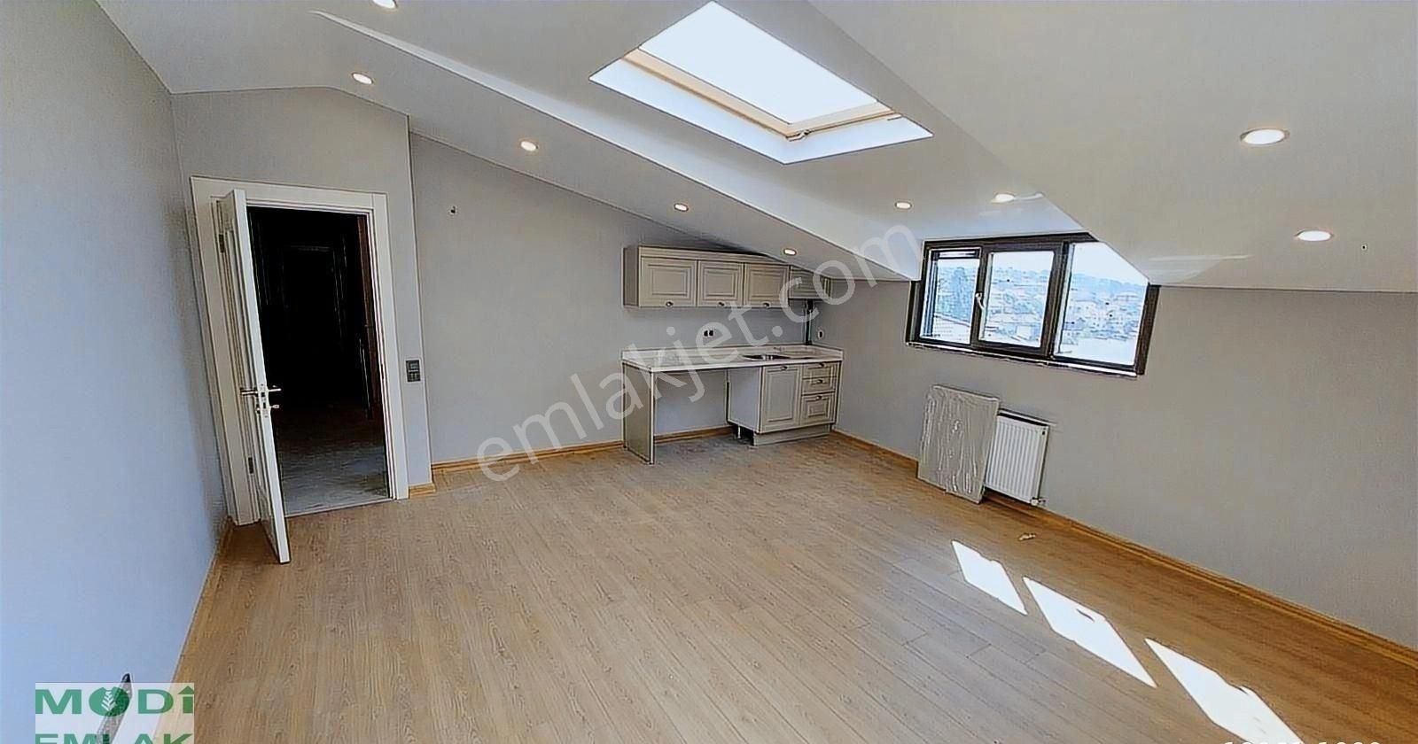 Burhaniye Kapalı Otoparklı Satılık Sıfır 4+1 Dubleks - Görsel 9