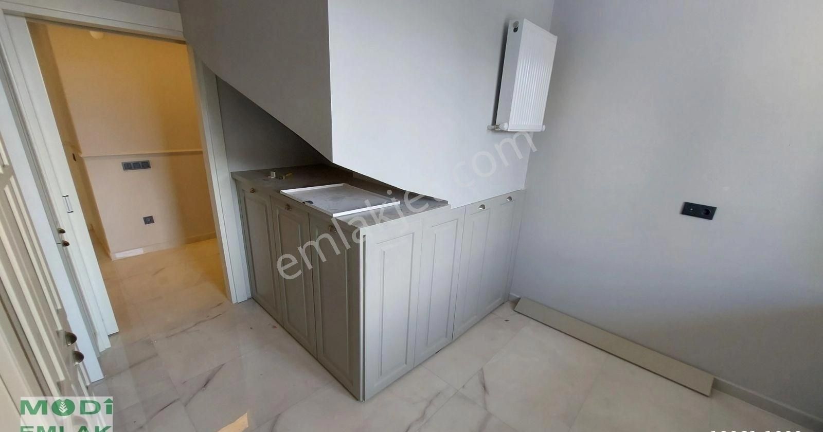 Burhaniye Kapalı Otoparklı Satılık Sıfır 4+1 Dubleks - Görsel 2