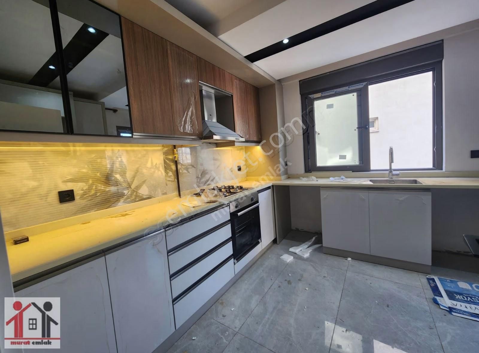 Meydankavağı'nda Sıfır 3+1 Ferah Kapalı Otoparklı Daire - Görsel 27