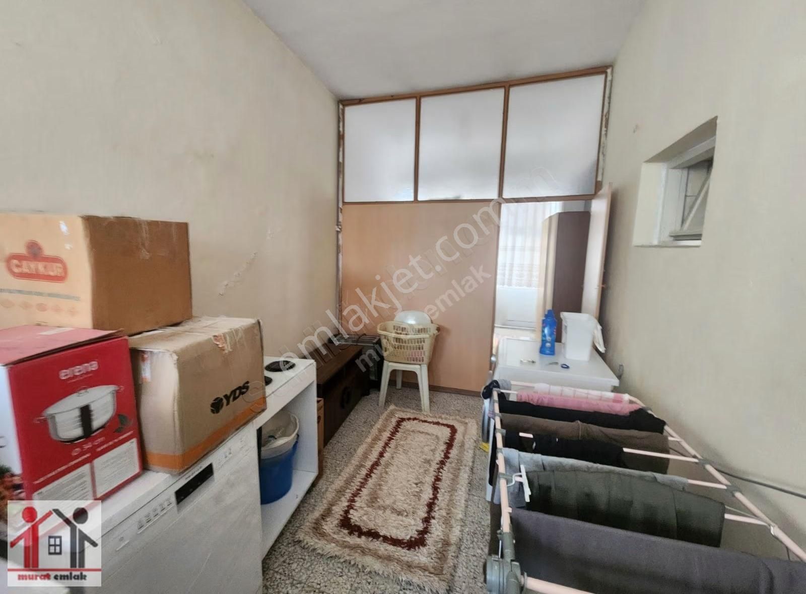 Işıklara 200 Metrede Yatırımlık Kentsele Uygun Daire - Görsel 12
