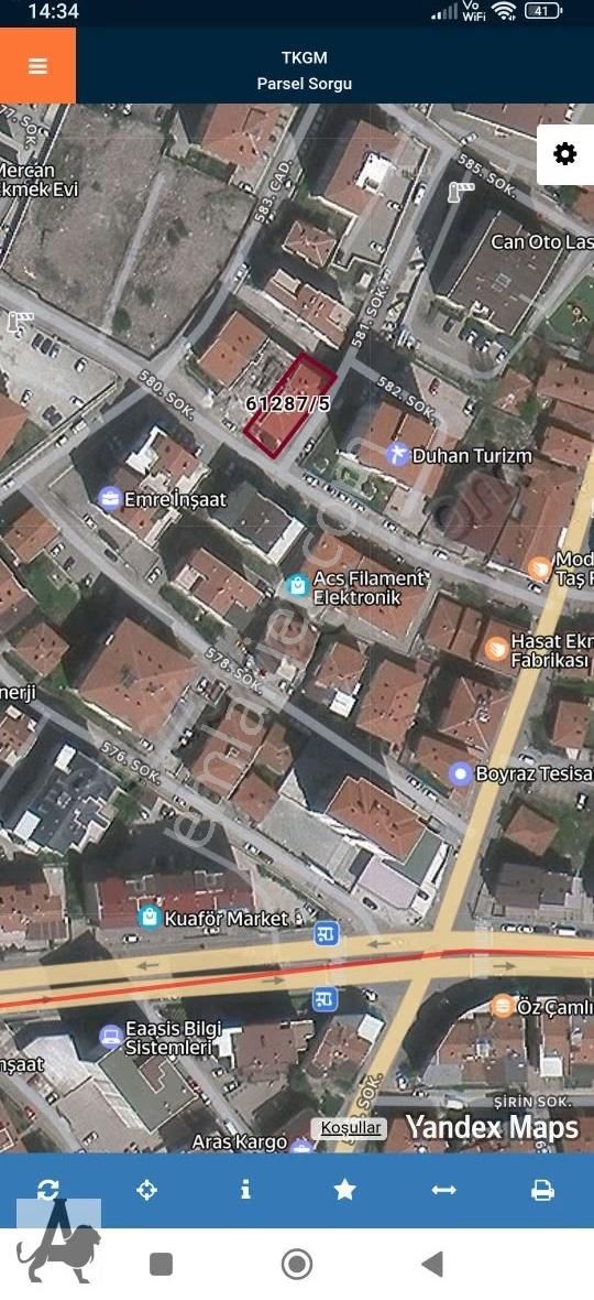 Ali Bey'den Güventepe Mh, 3+1, - Görsel 23