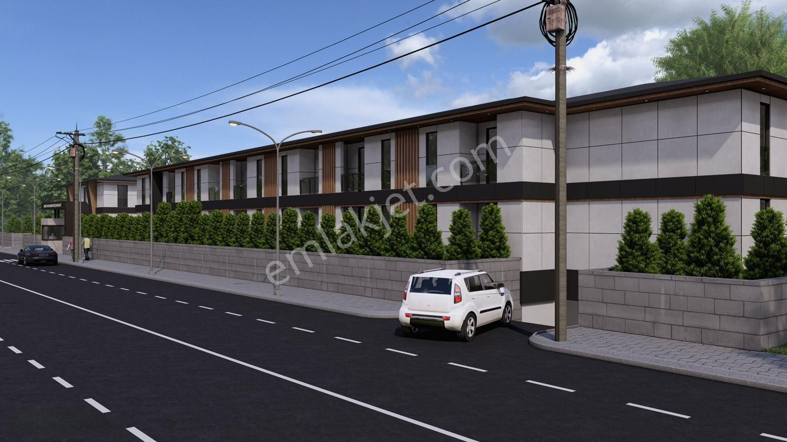 Yazlık Kavşağı Mevkii, %50 Peşinat Faizsiz Elden Taksit 1+1 60 M2 Sıfır Satılık Daire & Home Ofisler - Görsel 5