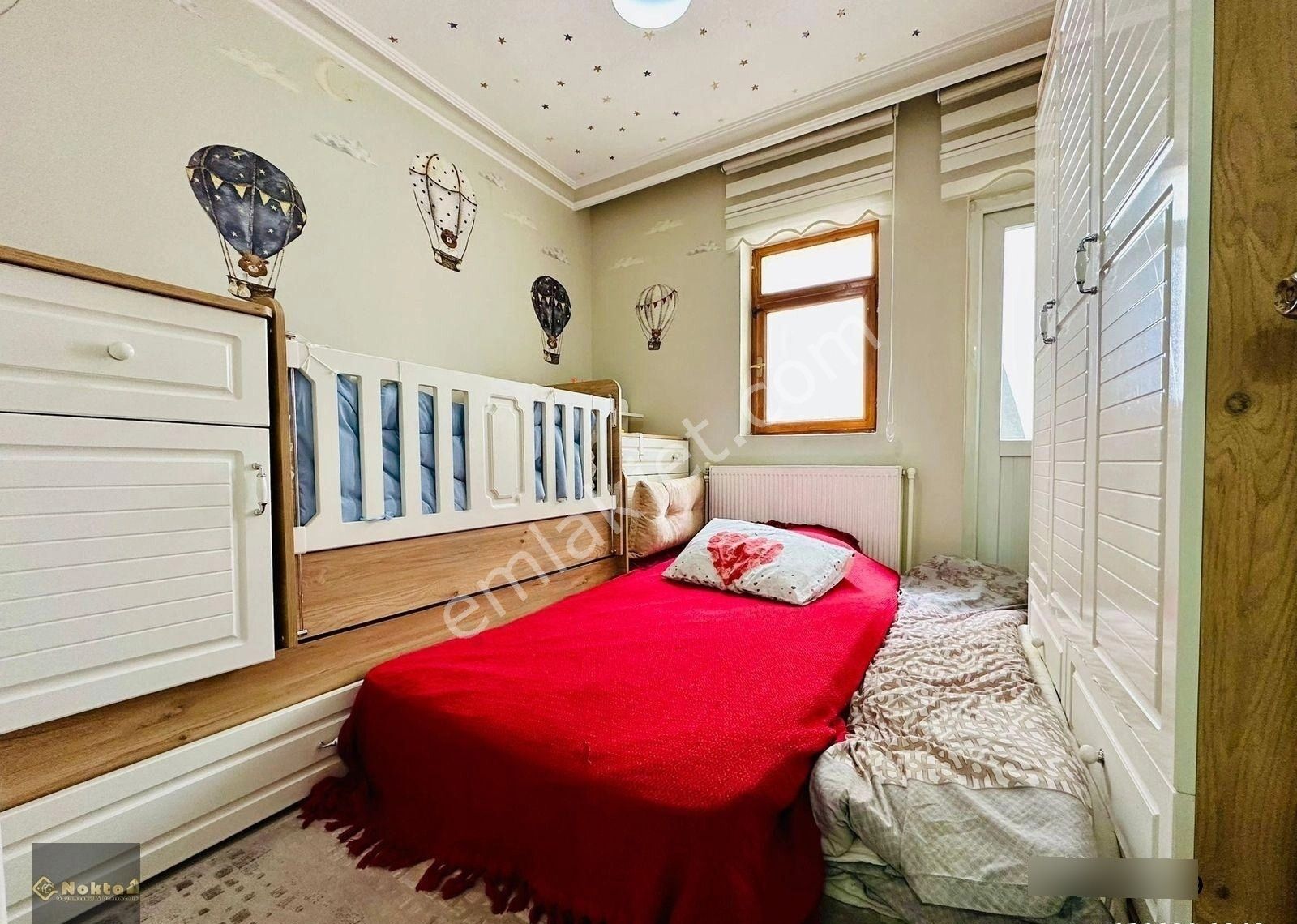 Etimesgut Piyade Mahallesi 3+1//125m2 Ara Katta Gimsa Yakını - Görsel 8