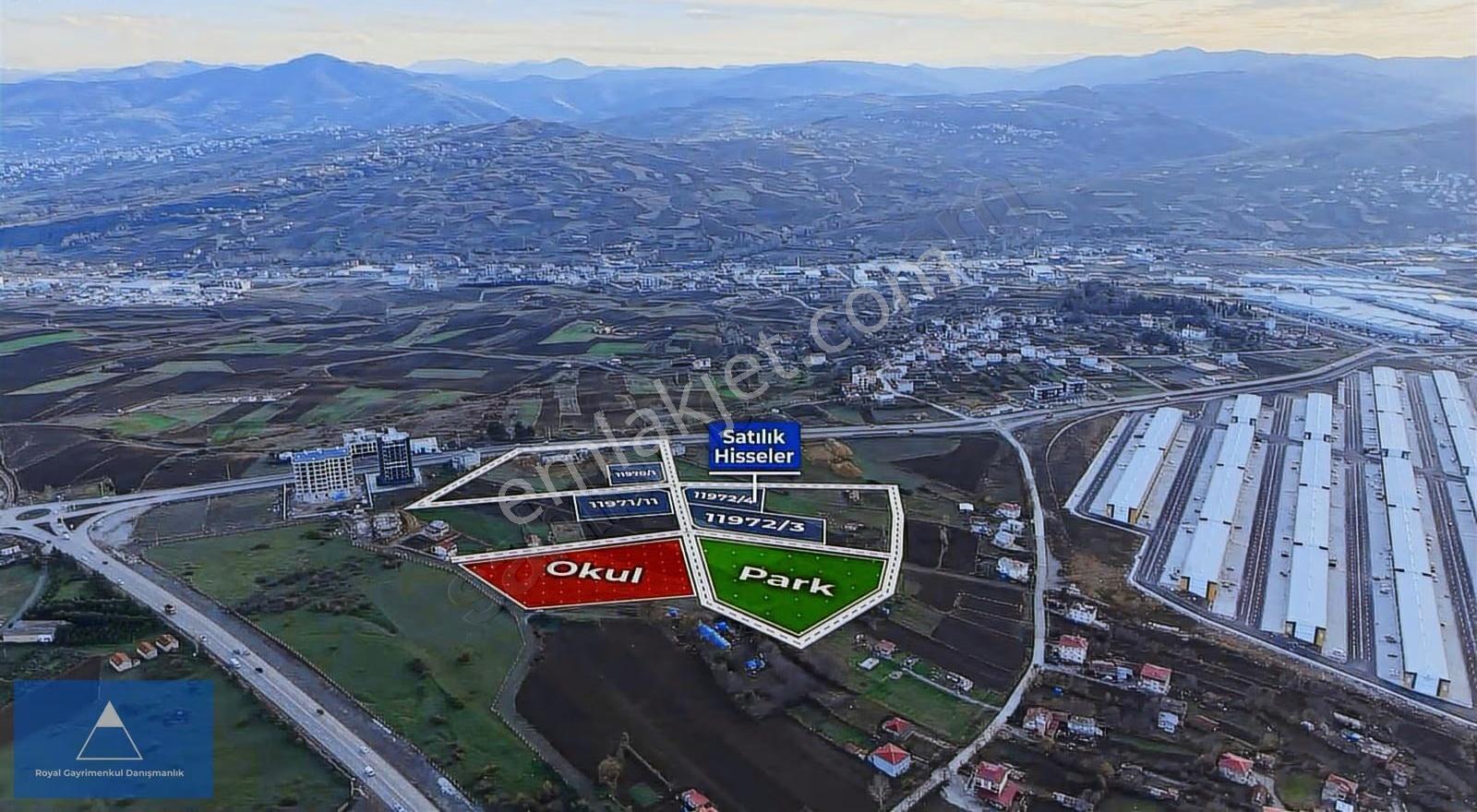 Çobanözü Satılık Hisseler.. - Görsel 8