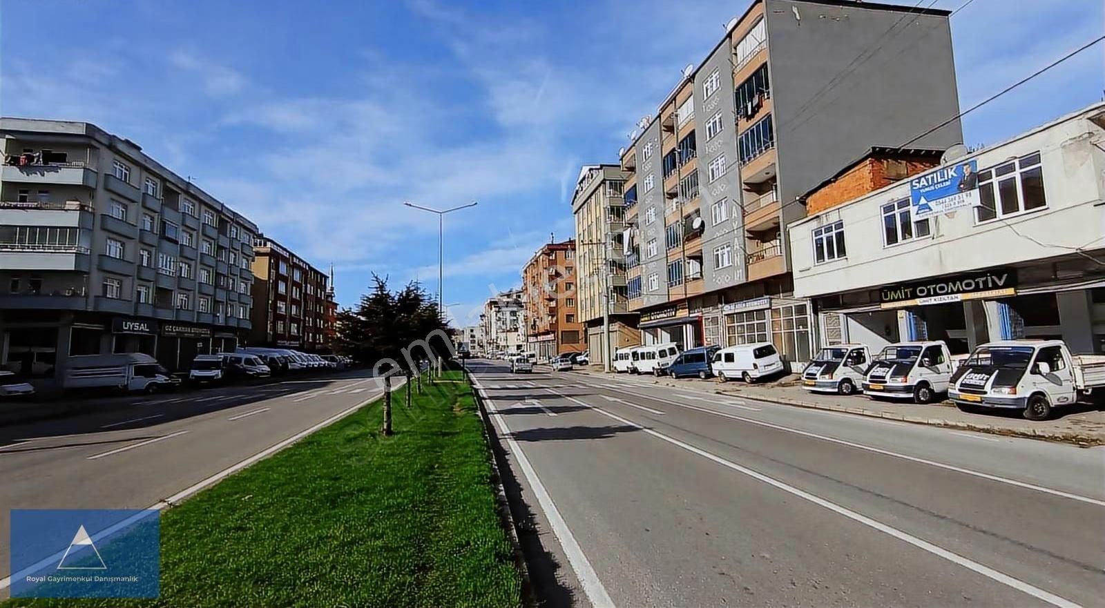 Yunus Çelebi Den Terme De Anayola Cephe Komple Satılık - Görsel 12