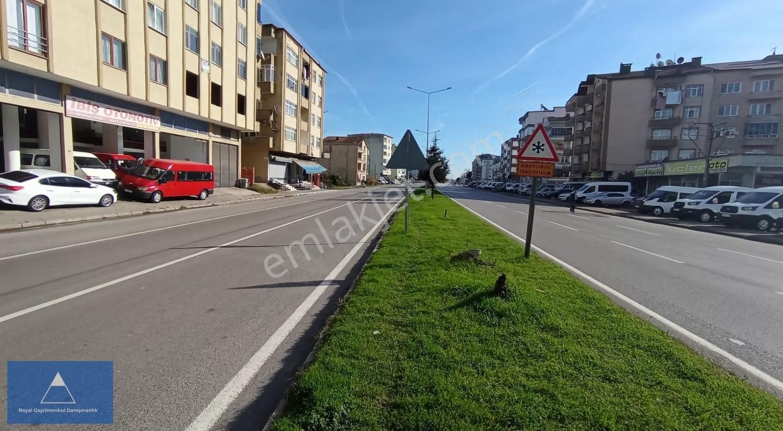 Yunus Çelebi Den Terme De Anayola Cephe Komple Satılık - Görsel 5