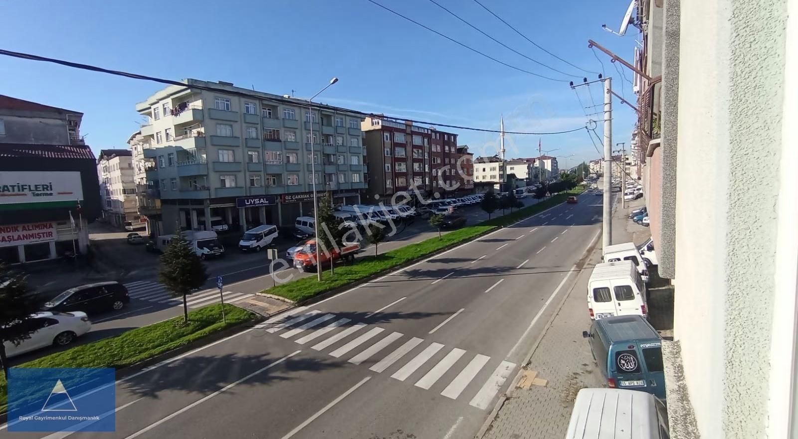 Yunus Çelebi Den Terme De Anayola Cephe Komple Satılık - Görsel 19