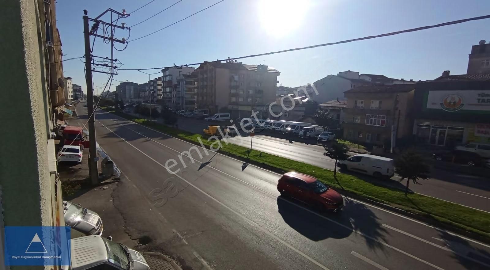 Yunus Çelebi Den Terme De Anayola Cephe Komple Satılık - Görsel 26