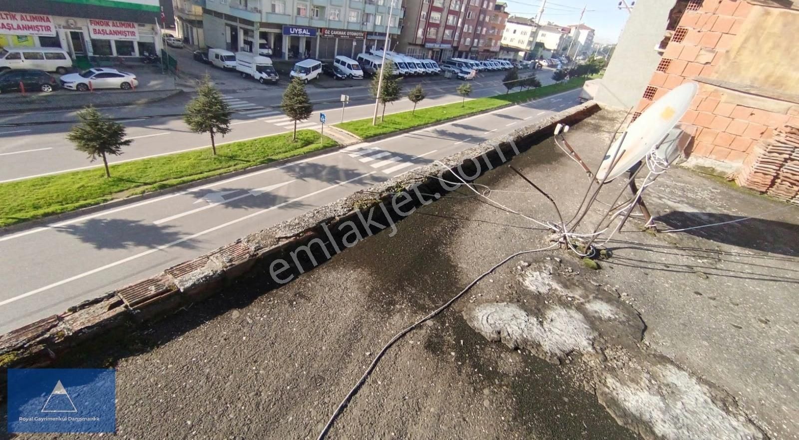 Yunus Çelebi Den Terme De Anayola Cephe Komple Satılık - Görsel 17