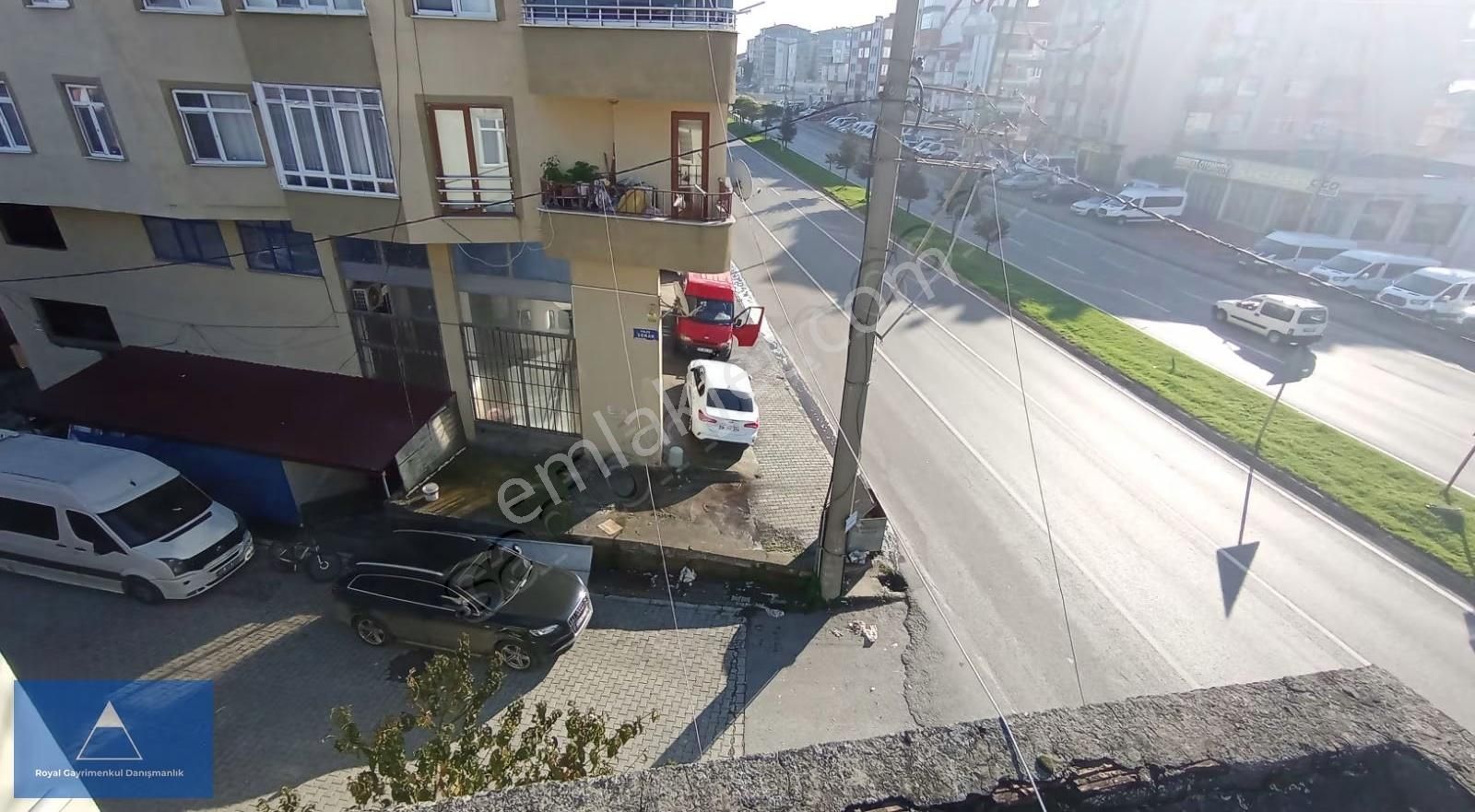 Yunus Çelebi Den Terme De Anayola Cephe Komple Satılık - Görsel 13