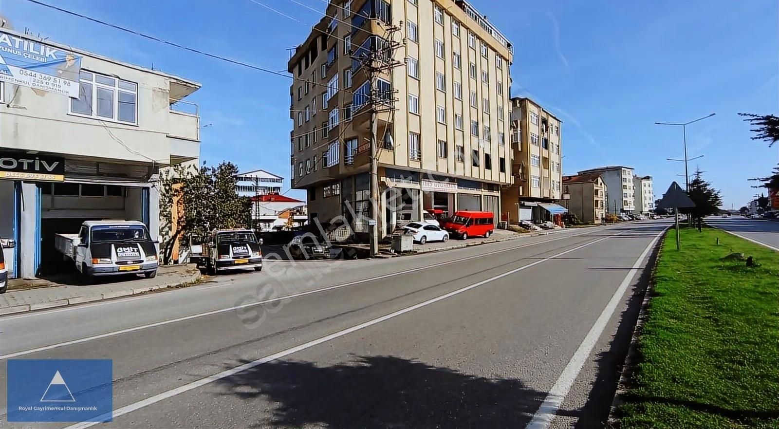 Yunus Çelebi Den Terme De Anayola Cephe Komple Satılık - Görsel 7