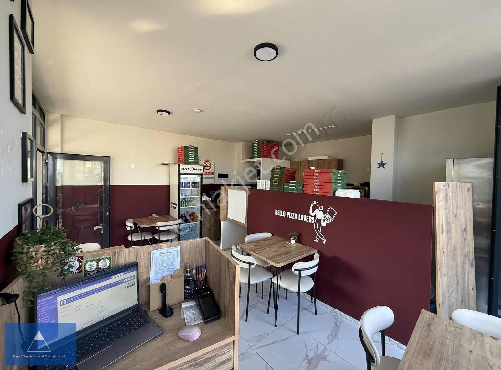Körfez'in Kalbinde Atatürk Bulvarına Cephe Devren Kiralık İşyeri - Görsel 6
