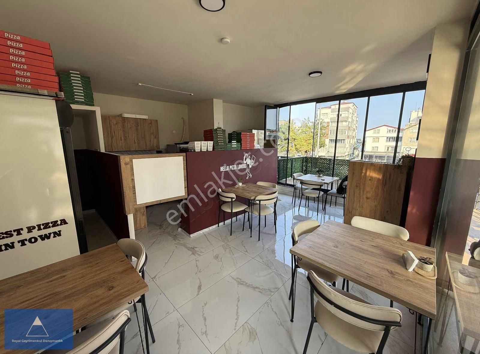 Körfez'in Kalbinde Atatürk Bulvarına Cephe Devren Kiralık İşyeri - Görsel 8