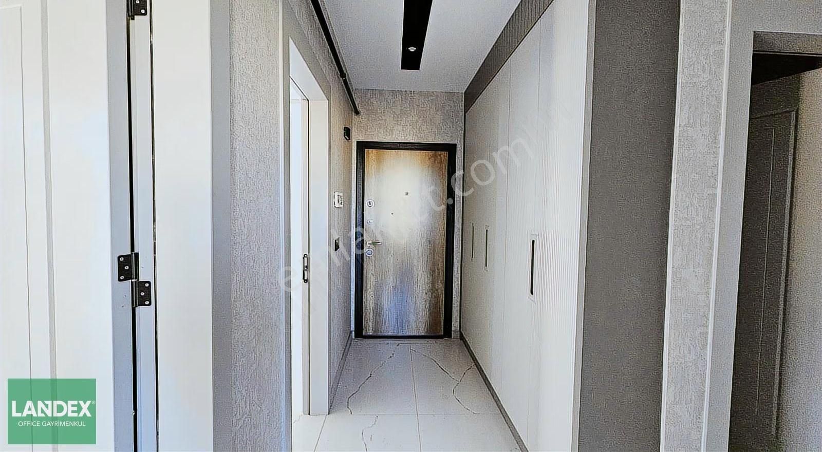 Şemikler'de Sıfır Geniş 2+1 Satılık Daireler - Görsel 6