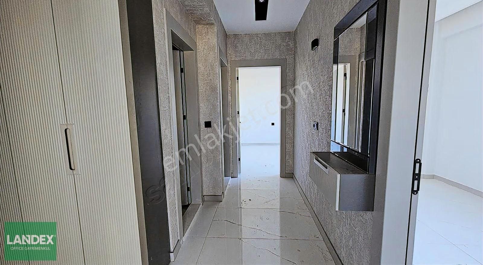 Şemikler'de Sıfır Geniş 2+1 Satılık Daireler - Görsel 11