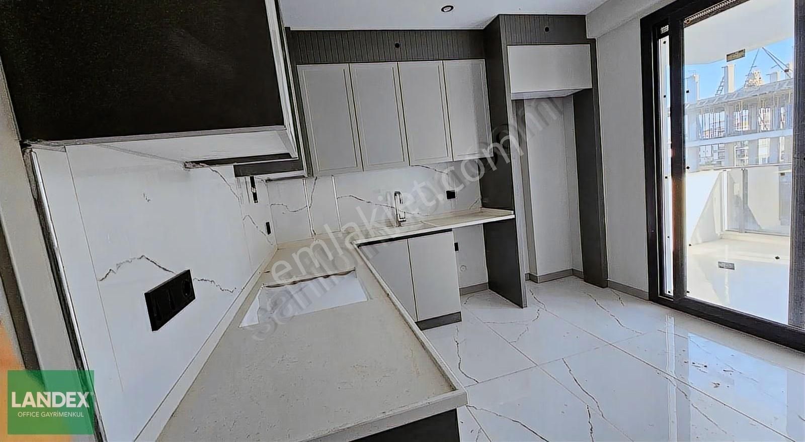 Şemikler'de Sıfır Geniş 2+1 Satılık Daireler - Görsel 4