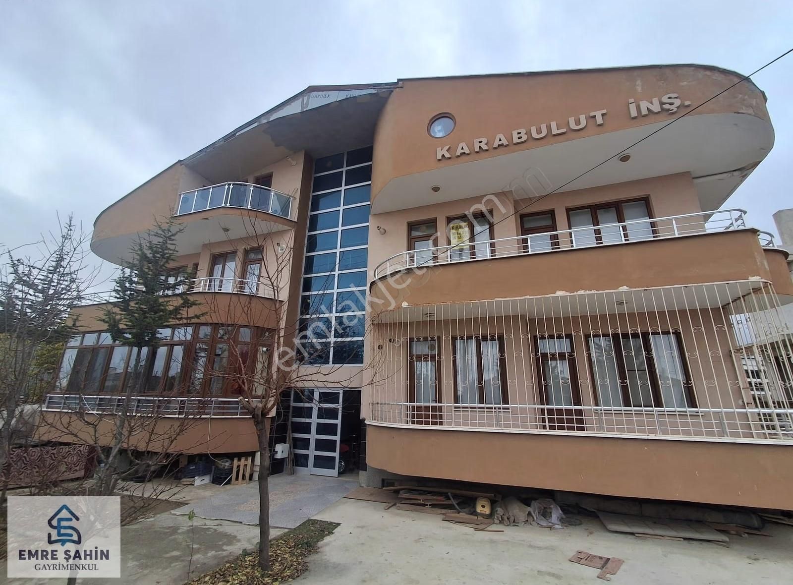 Parsana Mah. 3+1 Kiralık Daire