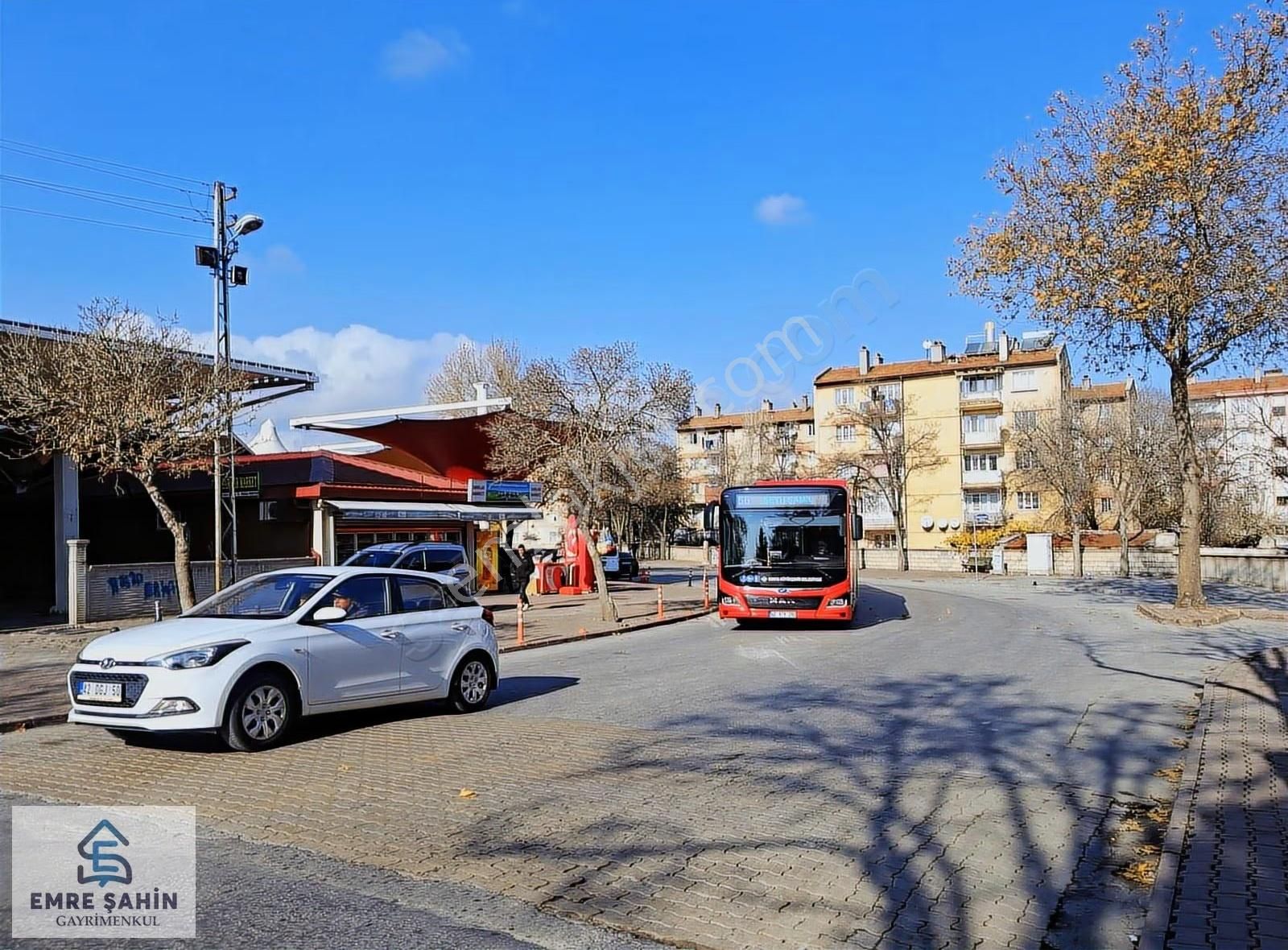 Pazartesi Pazarı Karşısı Binkonutlar Mah.geniş 2+1 Satılık Daire - Görsel 11