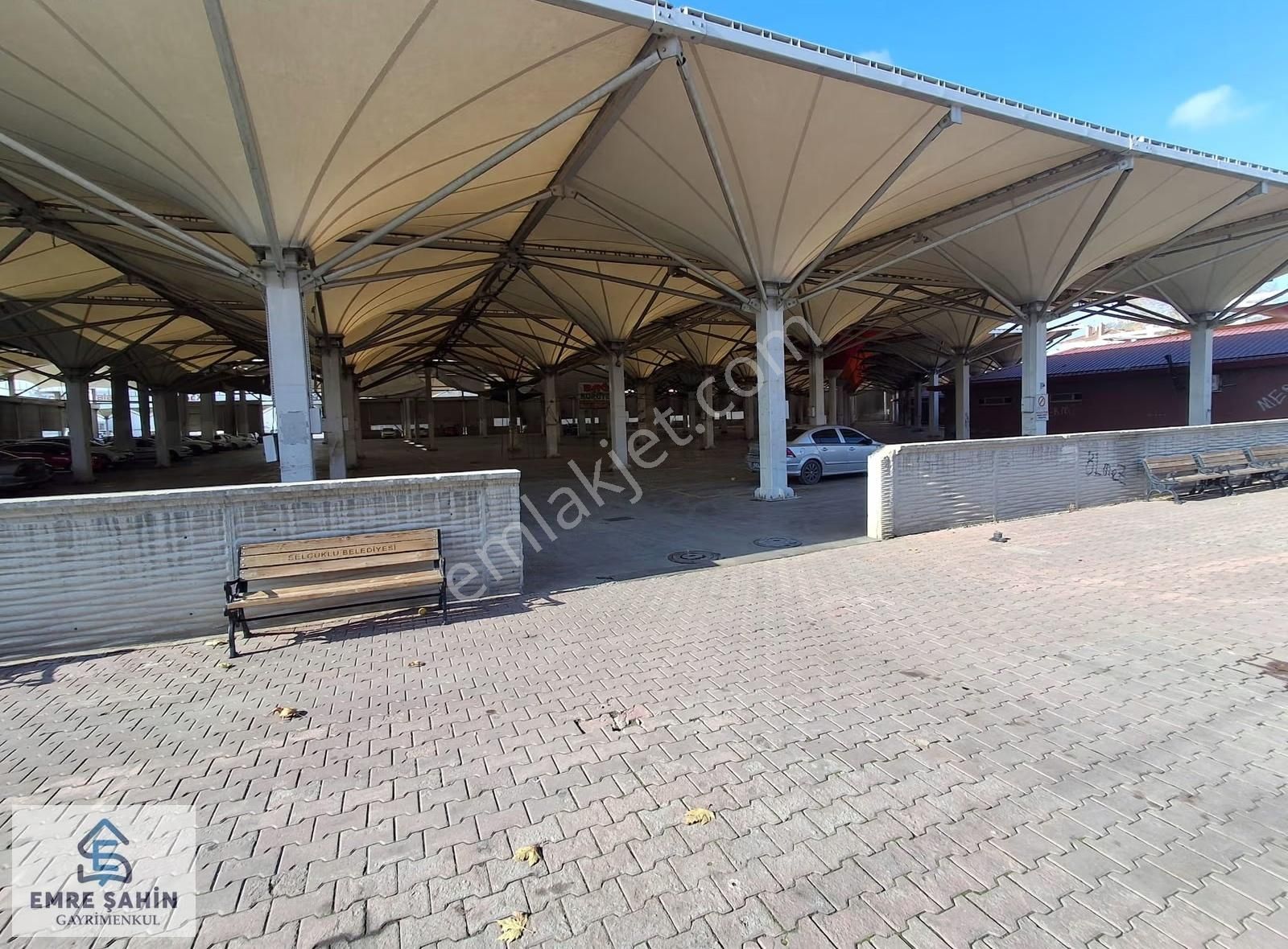 Pazartesi Pazarı Karşısı Binkonutlar Mah.geniş 2+1 Satılık Daire - Görsel 8