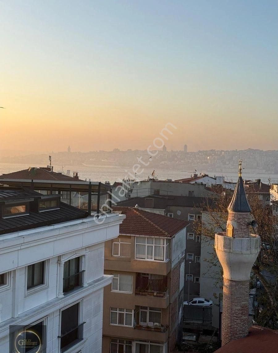 Üsküdar Salacak'ta Manzaralı Dubleks Kiralık Daire - Görsel 5
