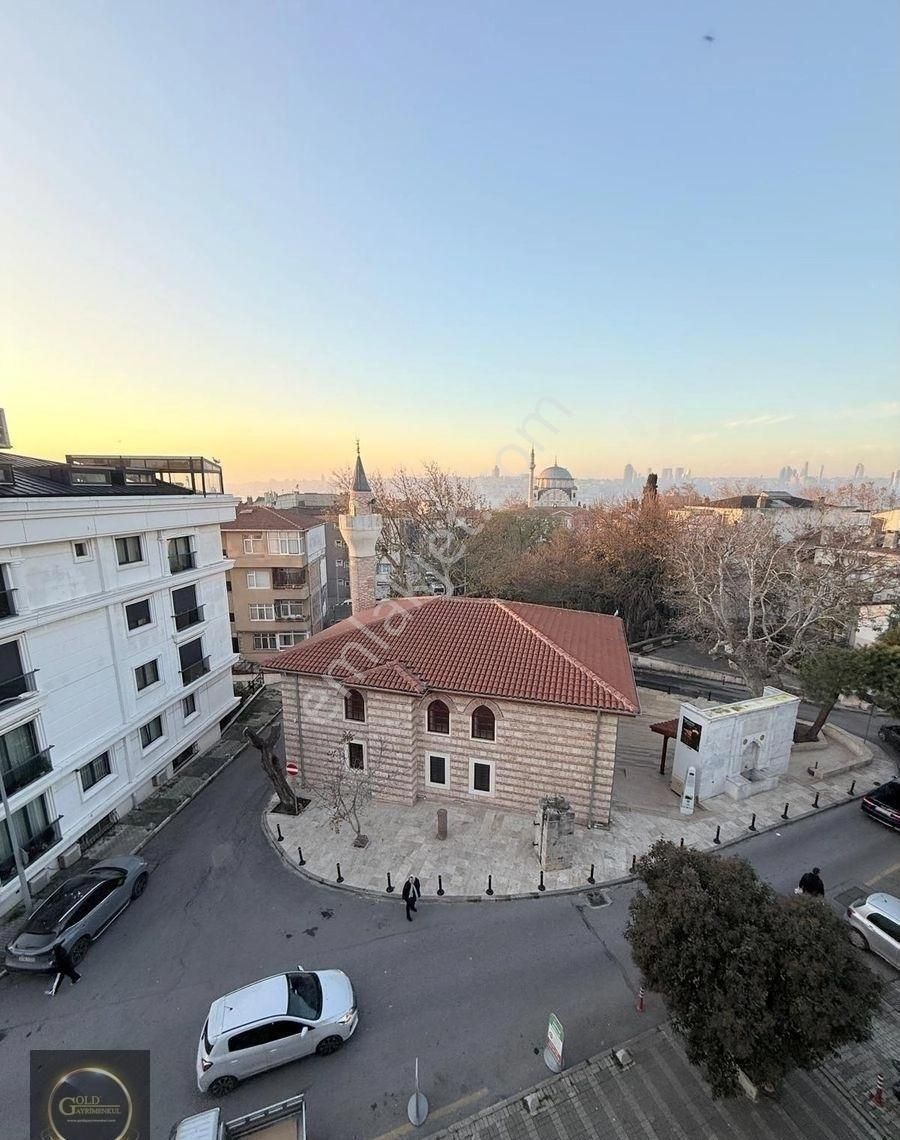 Üsküdar Salacak'ta Manzaralı Dubleks Kiralık Daire - Görsel 4