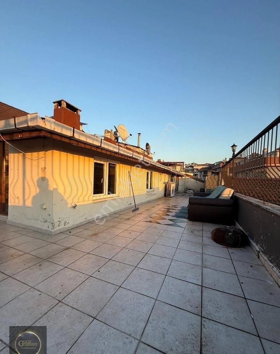 Üsküdar Salacak'ta Manzaralı Dubleks Kiralık Daire - Görsel 30