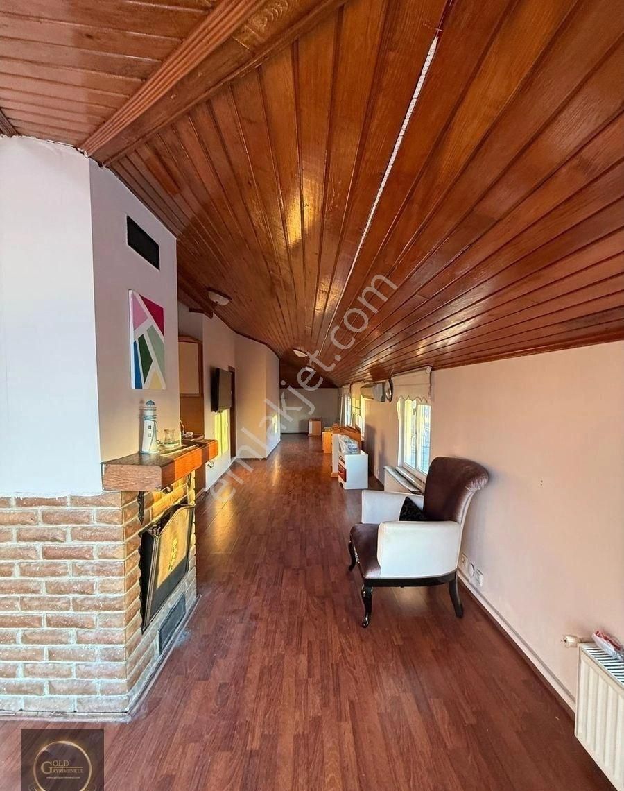 Üsküdar Salacak'ta Manzaralı Dubleks Kiralık Daire - Görsel 23