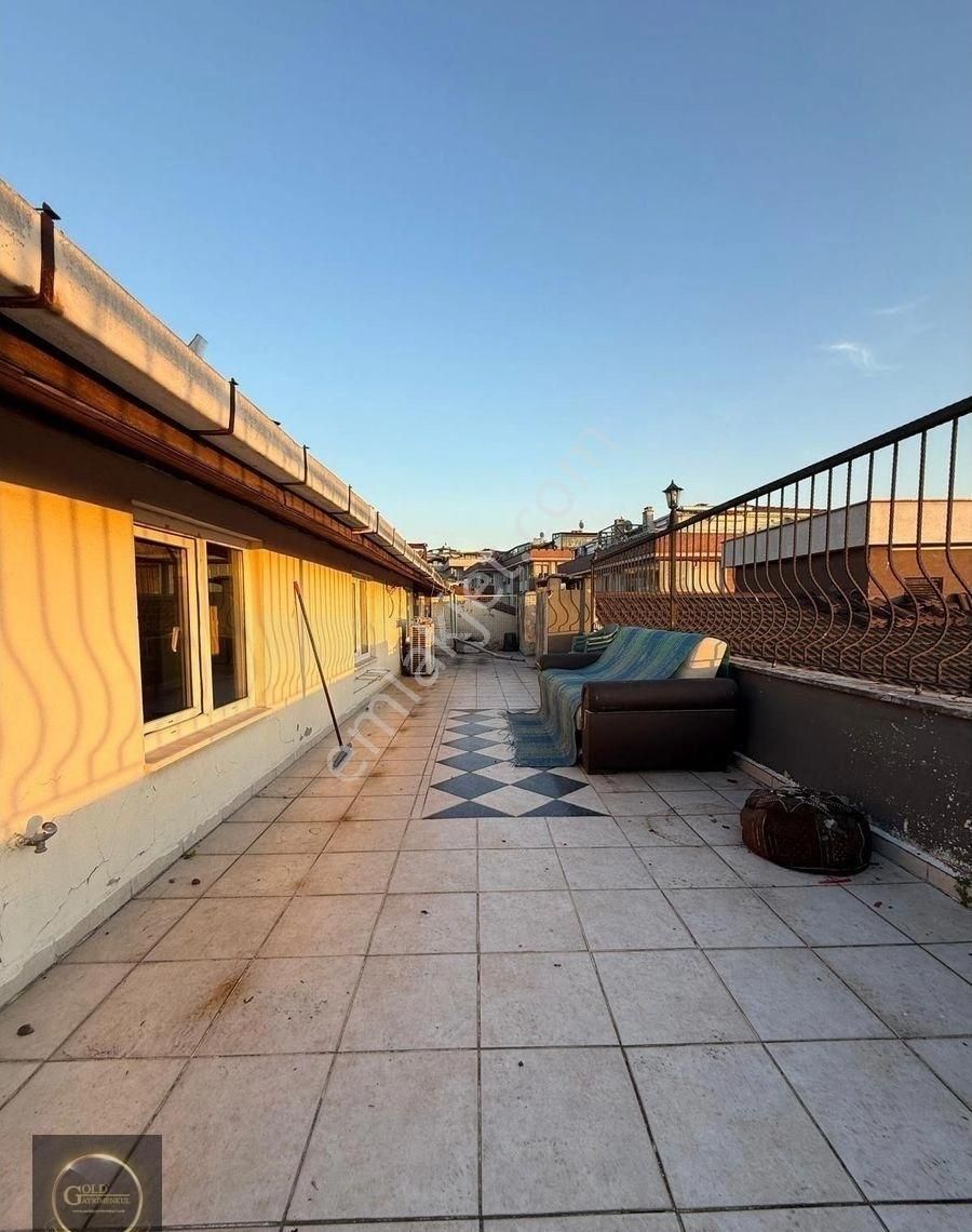 Üsküdar Salacak'ta Manzaralı Dubleks Kiralık Daire - Görsel 31