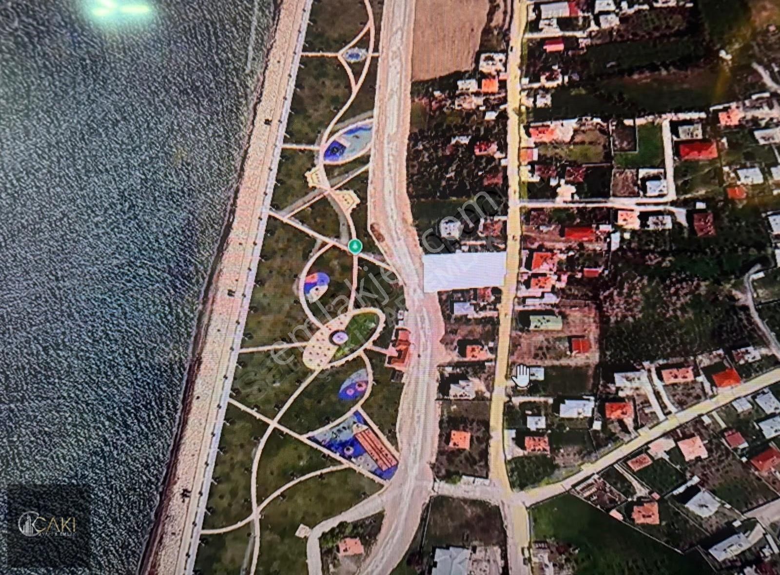 Çakı Yapı Emlaktan İskele'de Satılık 500 M2 Arsa+ Müstakil - Görsel 3