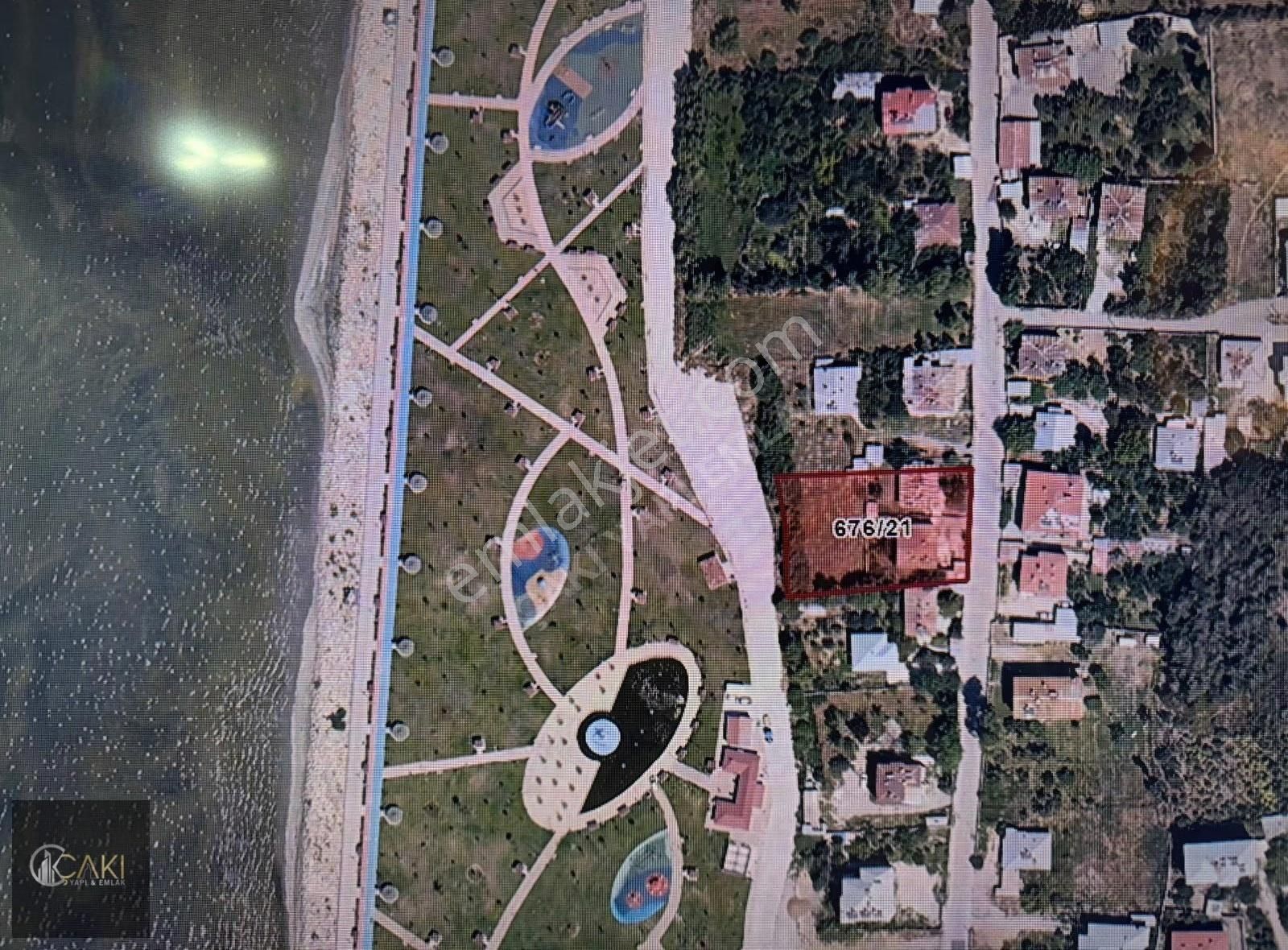 Çakı Yapı Emlaktan İskele'de Satılık 500 M2 Arsa+ Müstakil - Görsel 5