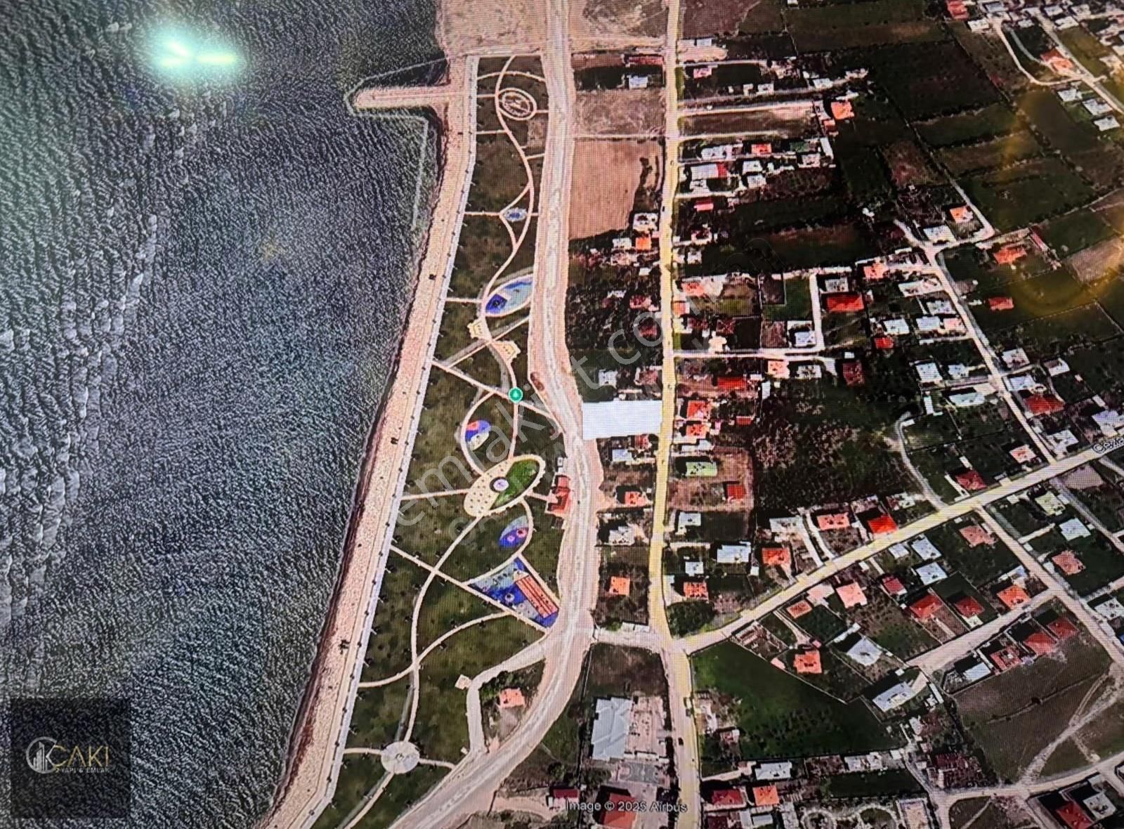 Çakı Yapı Emlaktan İskele'de Satılık 500 M2 Arsa+ Müstakil - Görsel 7