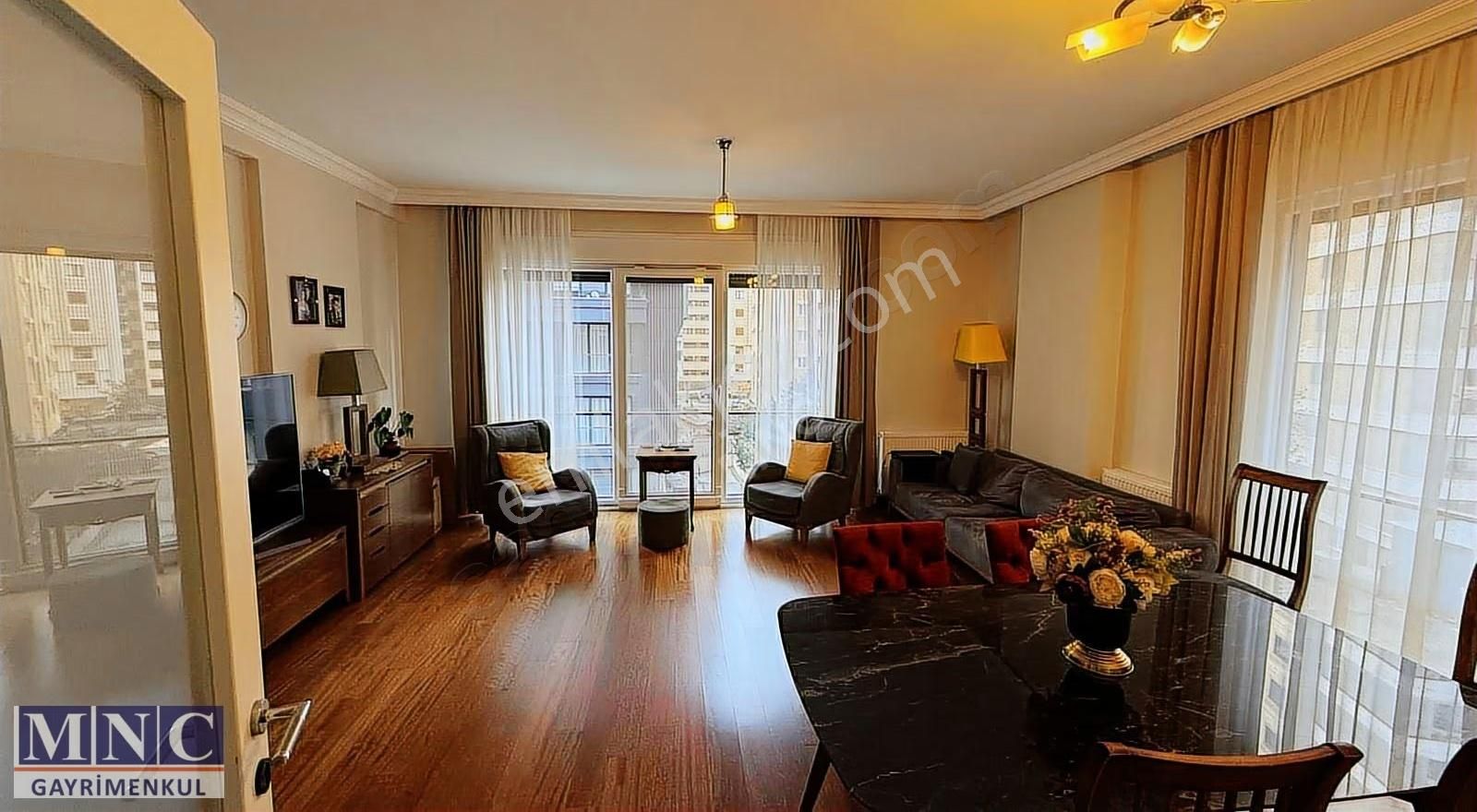 Fenerbahçe'de Bağdat Caddesi'ne 2. Binada 3+1 - Görsel 15