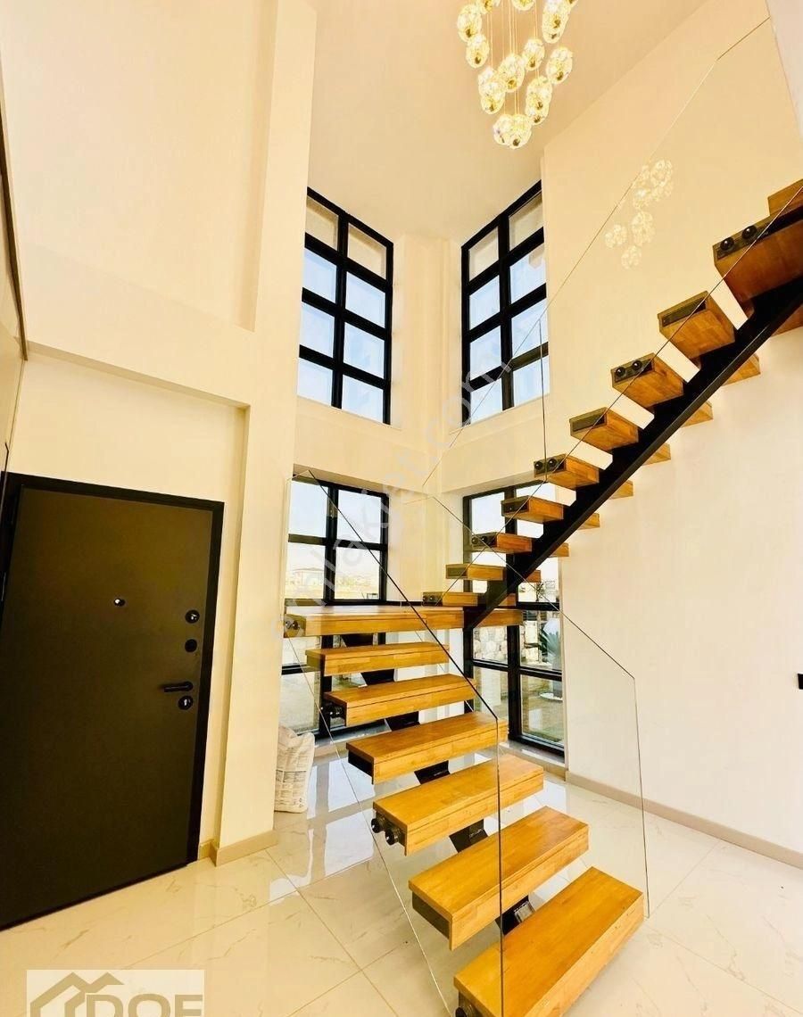 Egenin En Güzel Villası Akıllı Consept , Yerden Isıtmalı Satılık 4+1 Lüx Villa - Görsel 28