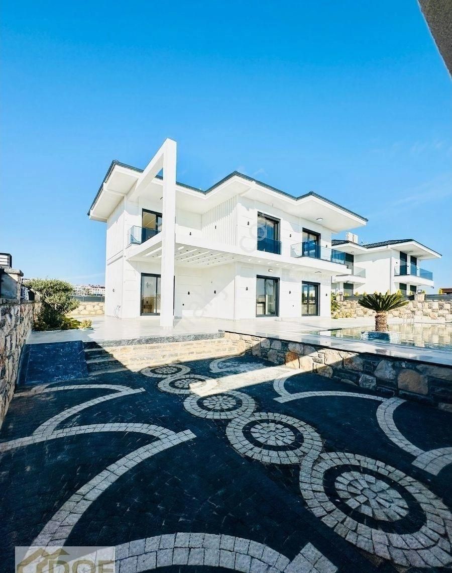 Egenin En Güzel Villası Akıllı Consept , Yerden Isıtmalı Satılık 4+1 Lüx Villa - Görsel 14