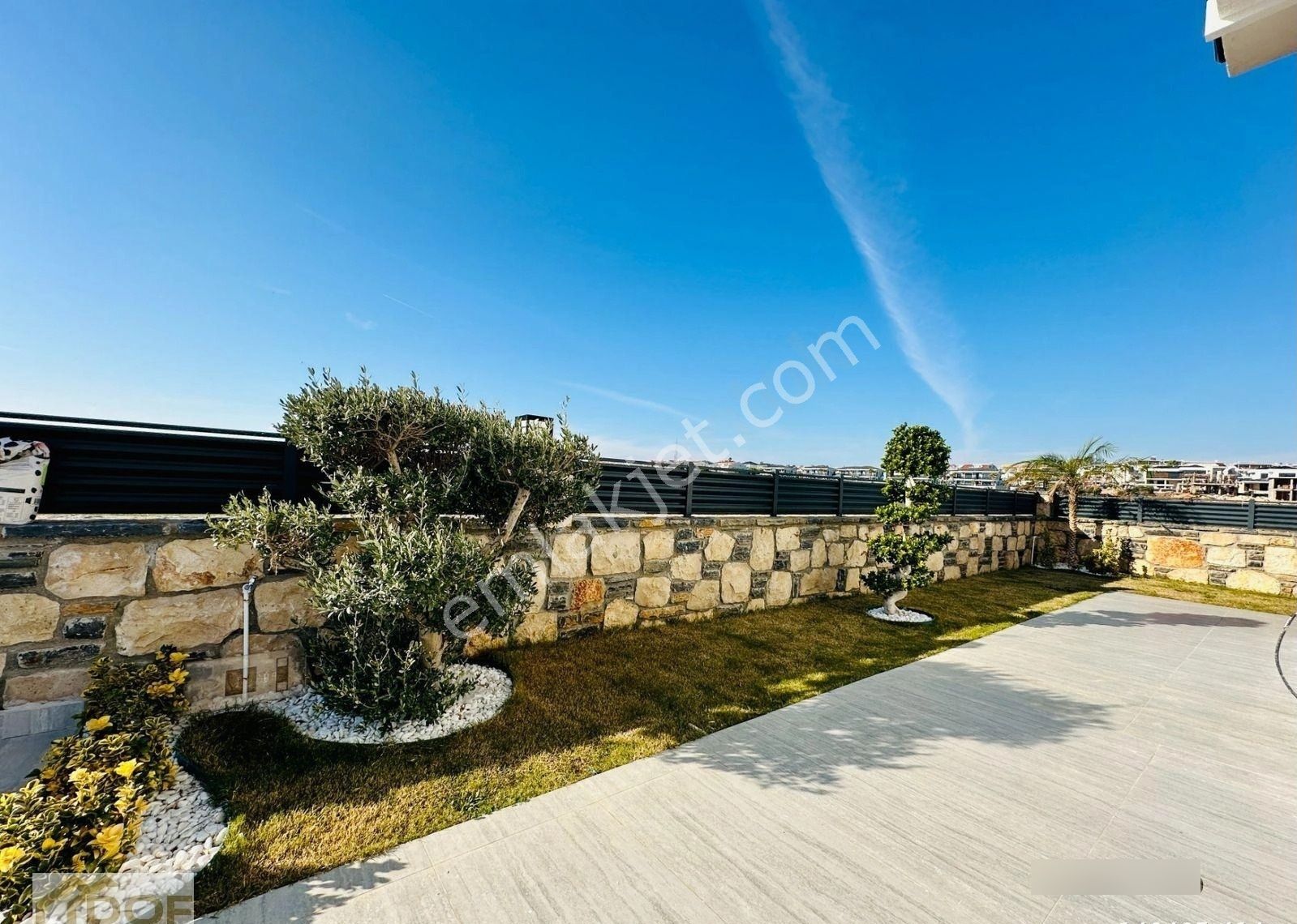 Egenin En Güzel Villası Akıllı Consept , Yerden Isıtmalı Satılık 4+1 Lüx Villa - Görsel 6