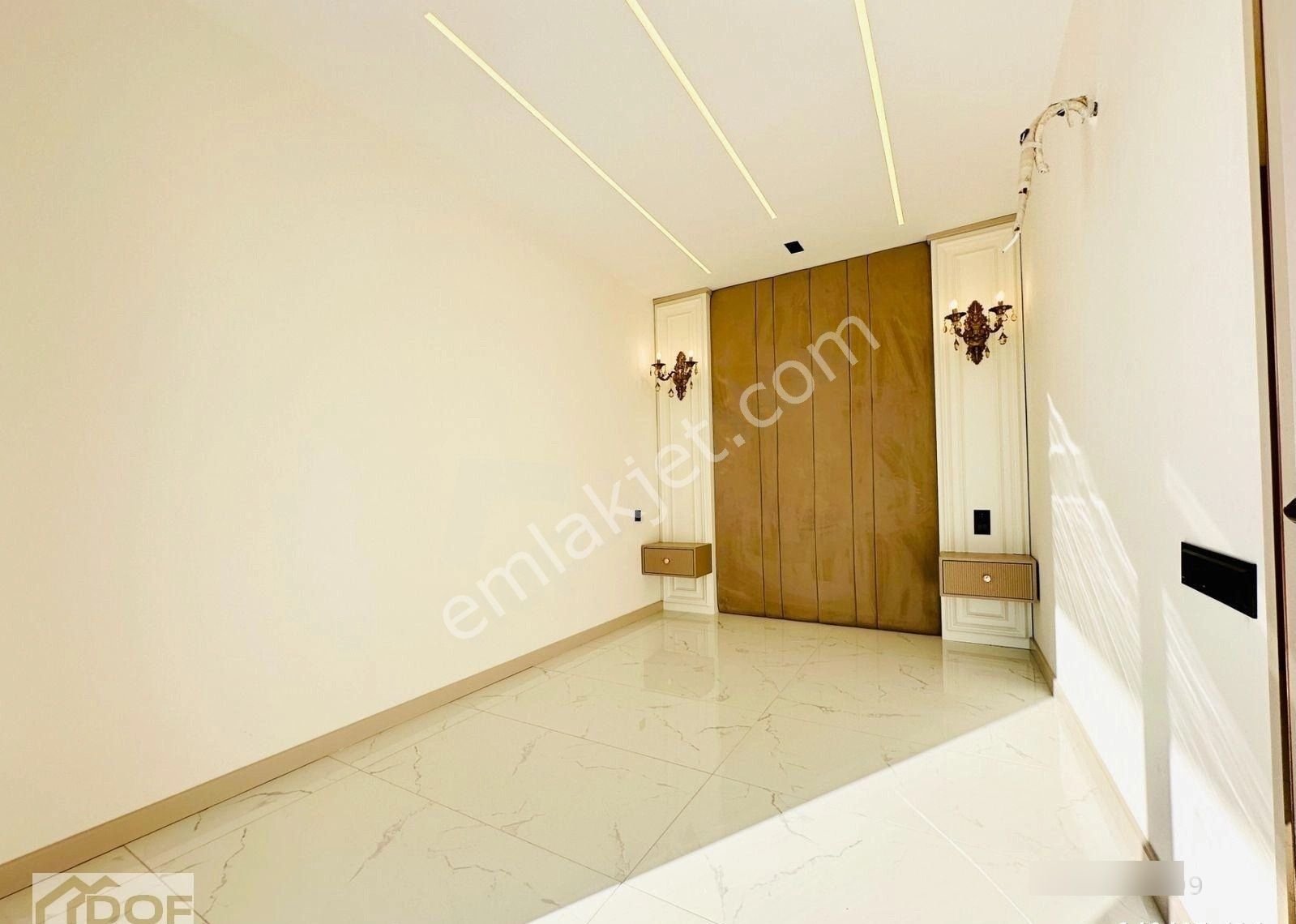 Egenin En Güzel Villası Akıllı Consept , Yerden Isıtmalı Satılık 4+1 Lüx Villa - Görsel 27