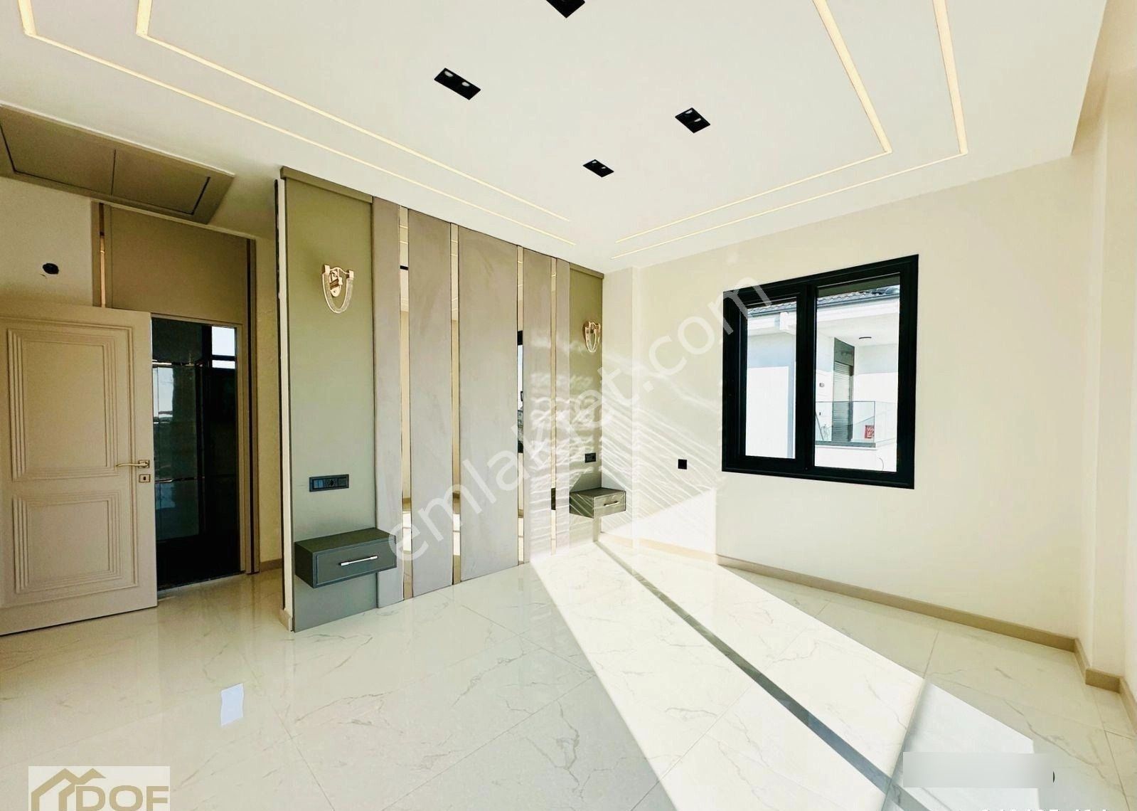 Egenin En Güzel Villası Akıllı Consept , Yerden Isıtmalı Satılık 4+1 Lüx Villa - Görsel 26