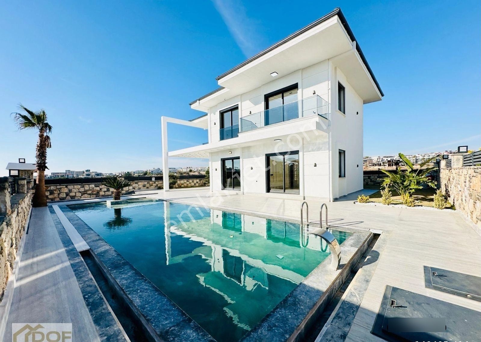 Egenin En Güzel Villası Akıllı Consept , Yerden Isıtmalı Satılık 4+1 Lüx Villa - Görsel 24