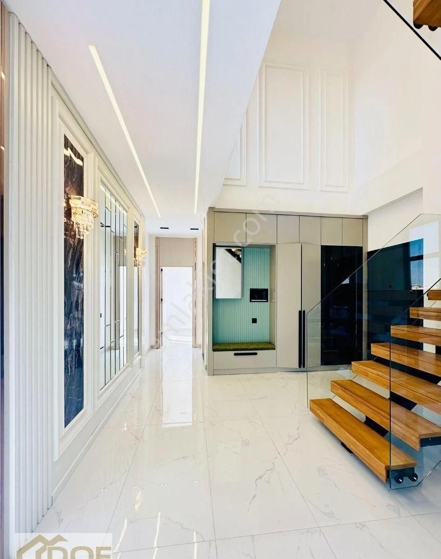 Egenin En Güzel Villası Akıllı Consept , Yerden Isıtmalı Satılık 4+1 Lüx Villa - Görsel 2