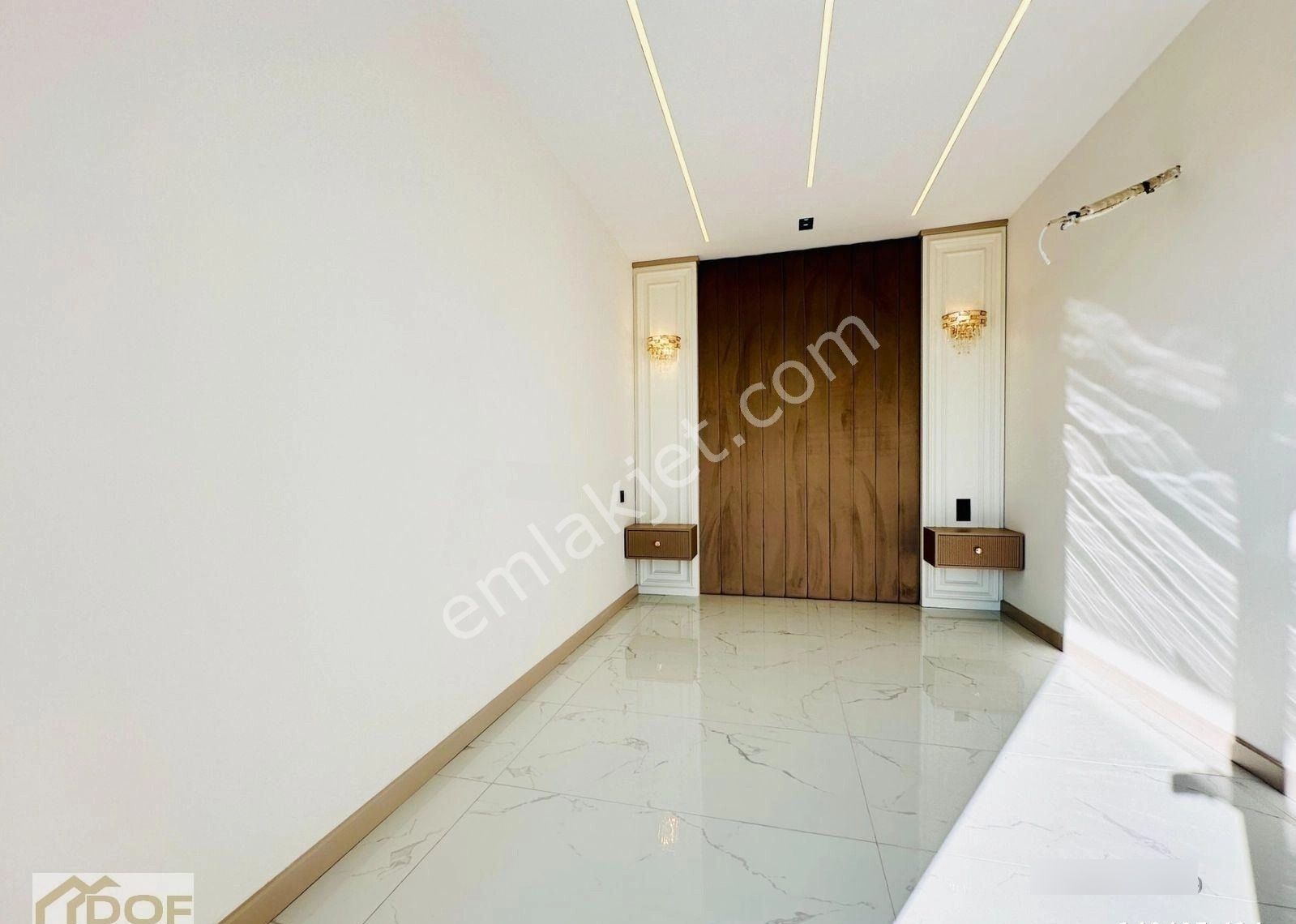 Egenin En Güzel Villası Akıllı Consept , Yerden Isıtmalı Satılık 4+1 Lüx Villa