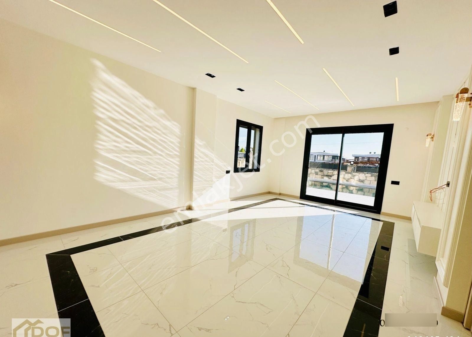 Egenin En Güzel Villası Akıllı Consept , Yerden Isıtmalı Satılık 4+1 Lüx Villa - Görsel 18