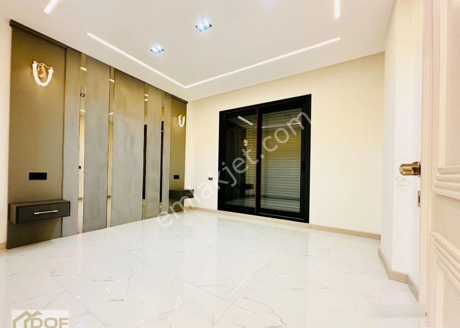 Egenin En Güzel Villası Akıllı Consept , Yerden Isıtmalı Satılık 4+1 Lüx Villa - Görsel 4