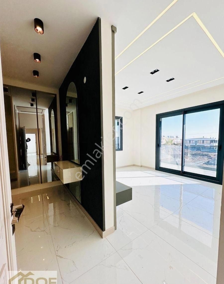 Egenin En Güzel Villası Akıllı Consept , Yerden Isıtmalı Satılık 4+1 Lüx Villa - Görsel 16