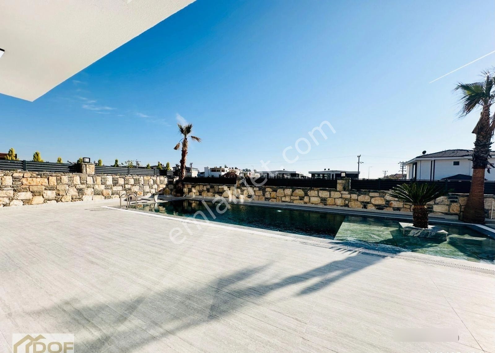 Egenin En Güzel Villası Akıllı Consept , Yerden Isıtmalı Satılık 4+1 Lüx Villa - Görsel 8