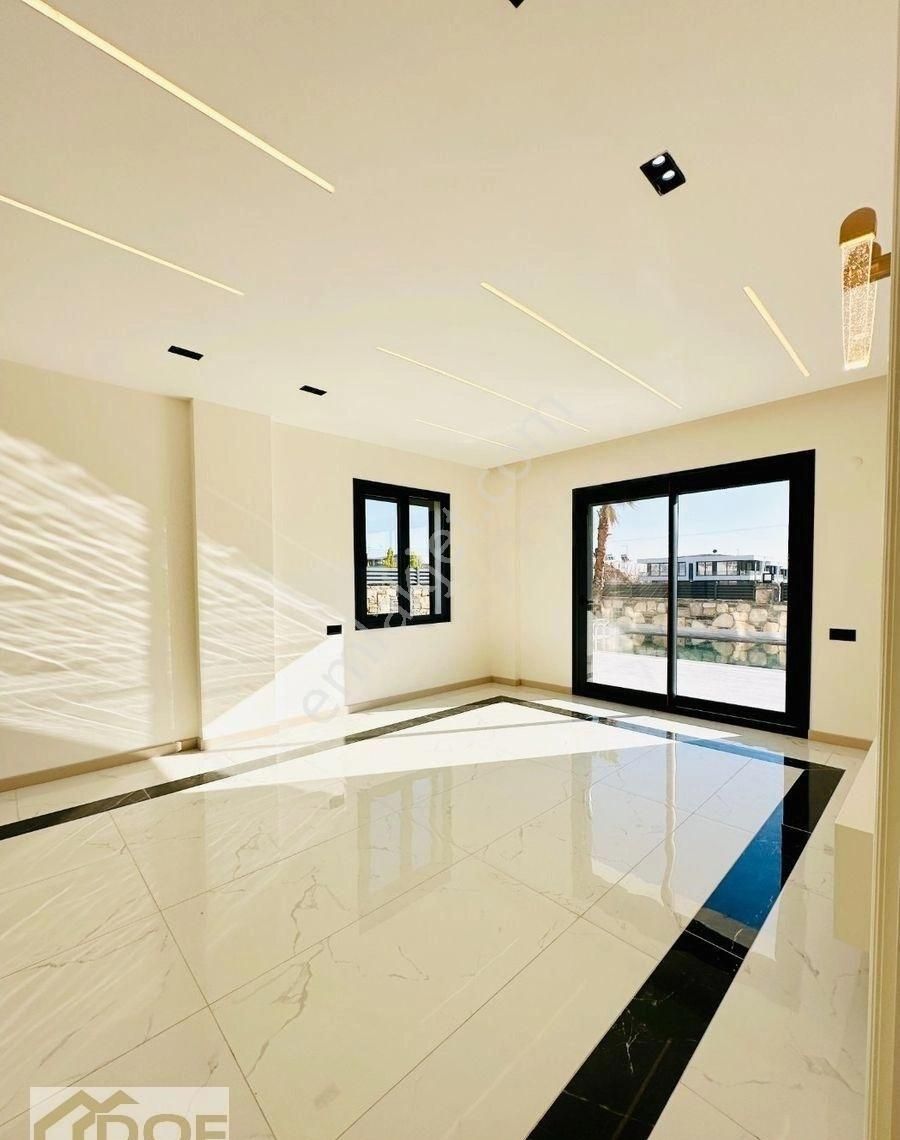 Egenin En Güzel Villası Akıllı Consept , Yerden Isıtmalı Satılık 4+1 Lüx Villa - Görsel 10