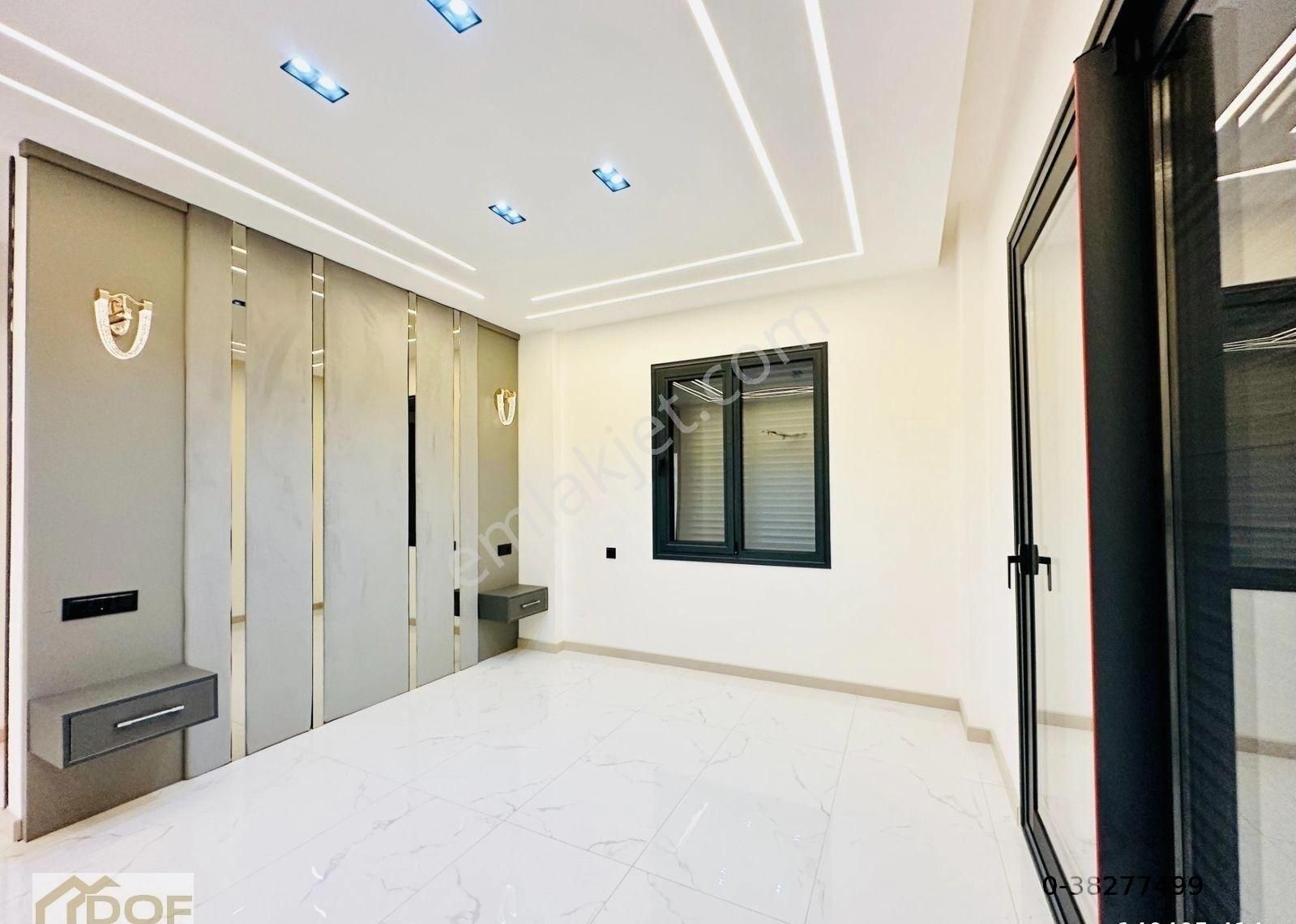 Egenin En Güzel Villası Akıllı Consept , Yerden Isıtmalı Satılık 4+1 Lüx Villa - Görsel 3