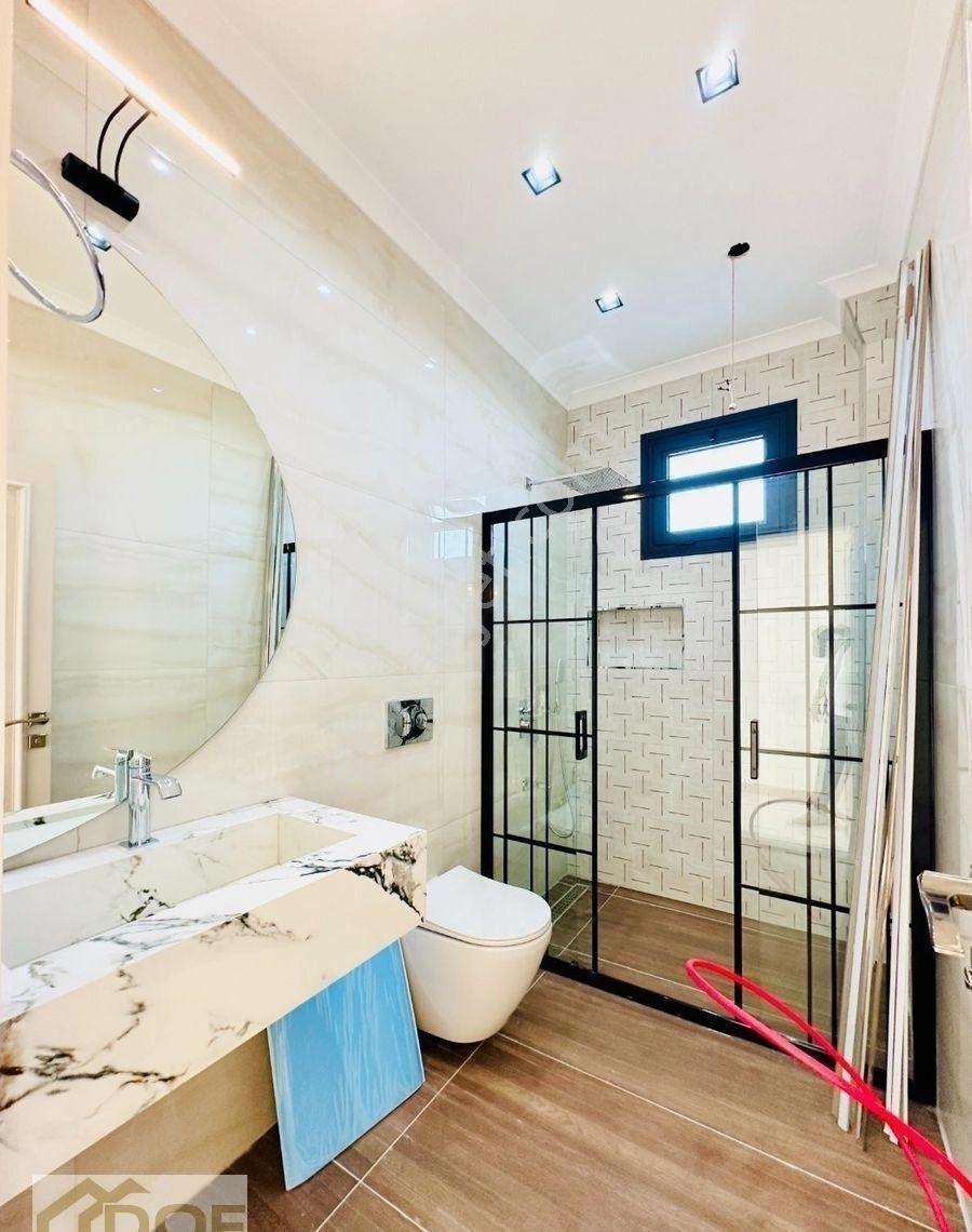 Egenin En Güzel Villası Akıllı Consept , Yerden Isıtmalı Satılık 4+1 Lüx Villa - Görsel 34