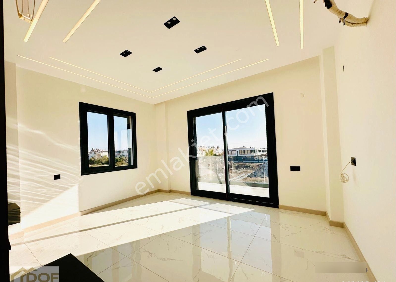 Egenin En Güzel Villası Akıllı Consept , Yerden Isıtmalı Satılık 4+1 Lüx Villa - Görsel 11