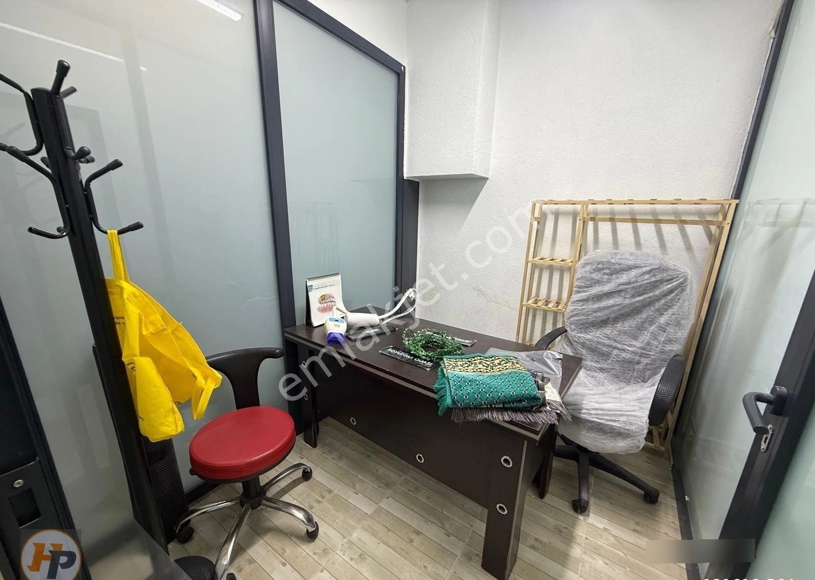 Cennet Mah. Cadde Üstünde Yeni Bina'da 2 Katlı Satılık Dükkan - Görsel 20