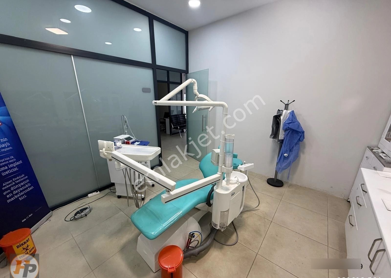 Cennet Mah. Cadde Üstünde Yeni Bina'da 2 Katlı Satılık Dükkan - Görsel 18